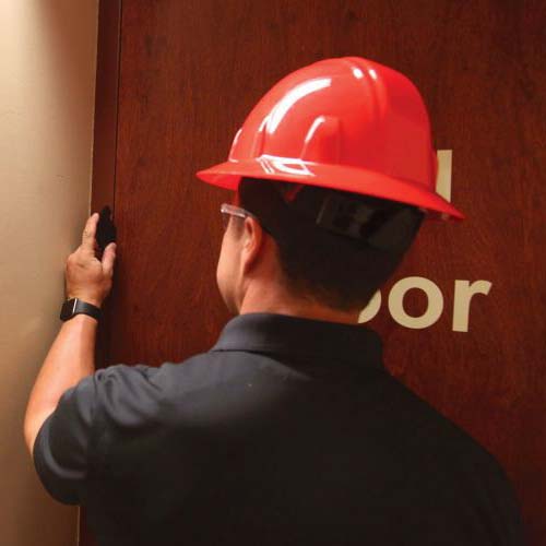 Urgent Fire Safety Compliance for Florida Hotels by Advance Entry Solutions.