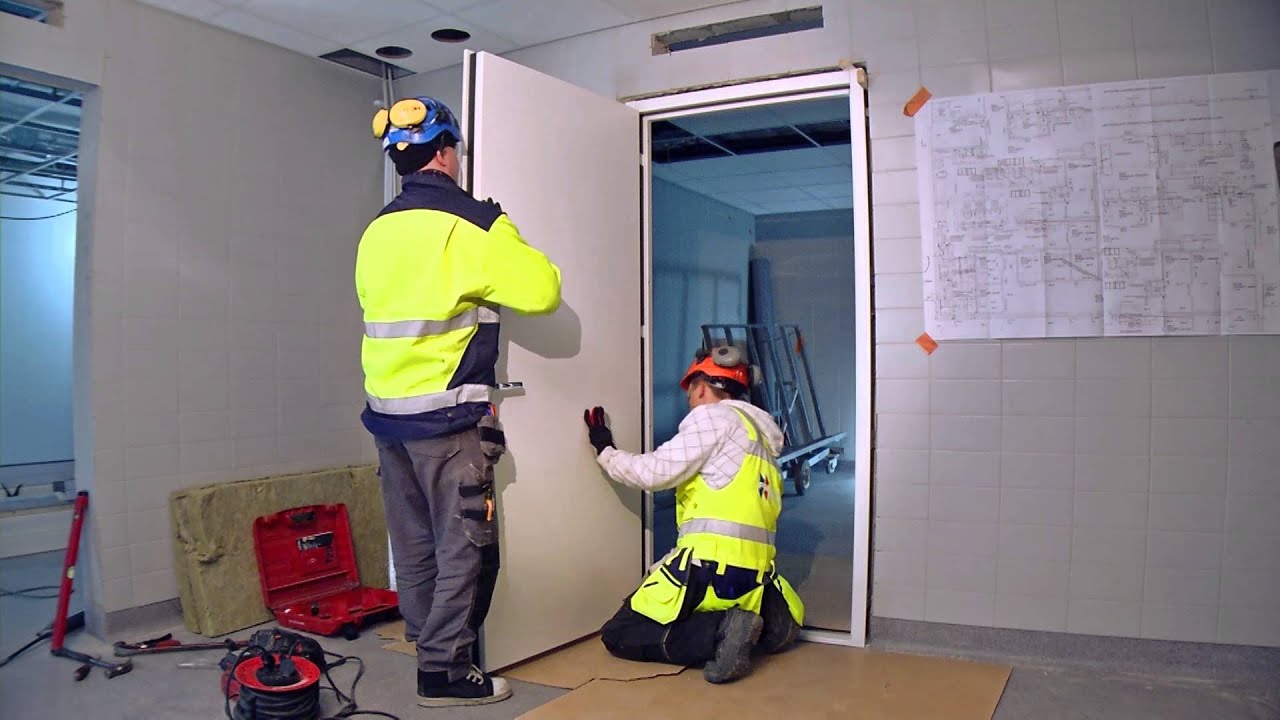 NFPA 80 Fire Door Acceptance Testing for New Construction in Florida